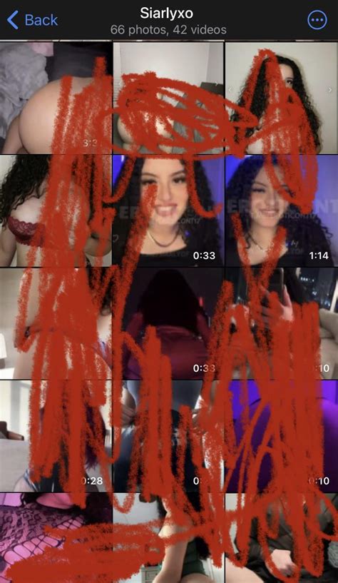 shiarlyxo erome|Siarlyxo Porn Videos XXX – XOrgasmo.com.
